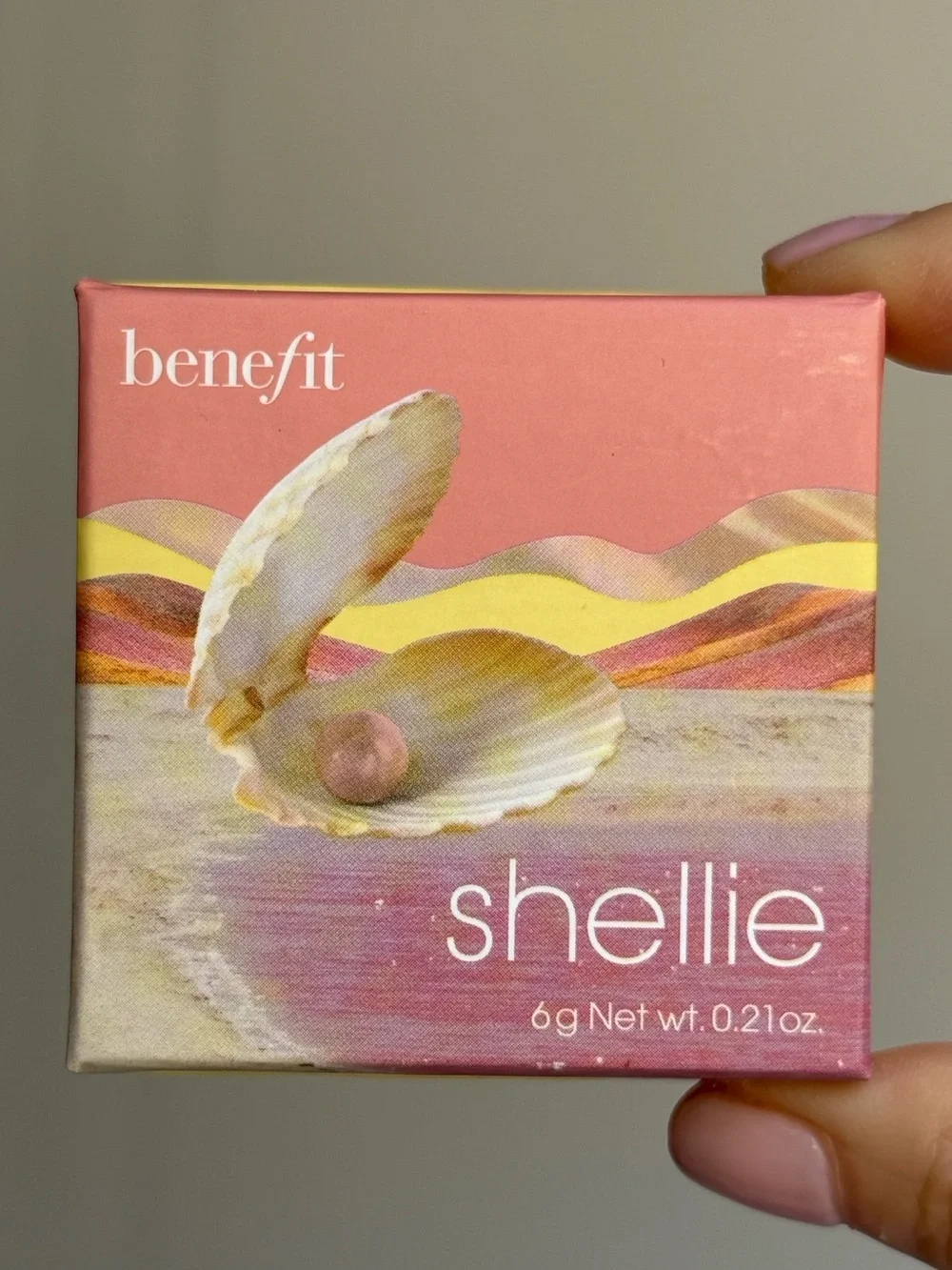 Benefit Shellie Blush